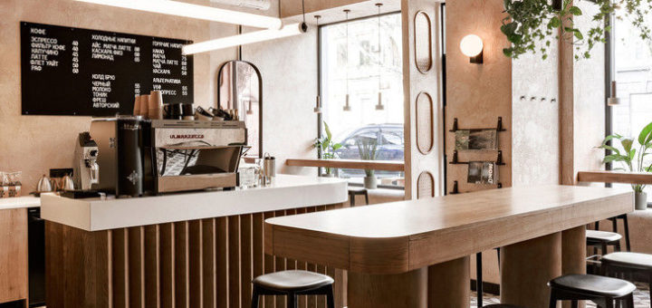 Преимущества автоматизации кафе