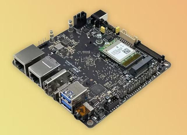 Конкурент Raspberry Pi от Asus с процессором ARM asus mini pc