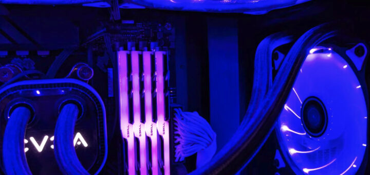 Воздушное VS жидкостное охлаждение