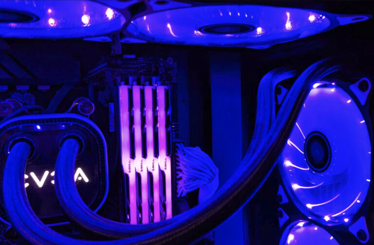 Воздушное VS жидкостное охлаждение Воздушное VS жидкостное охлаждение