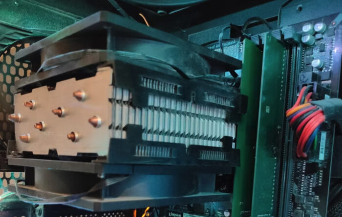 Воздушное VS жидкостное охлаждение