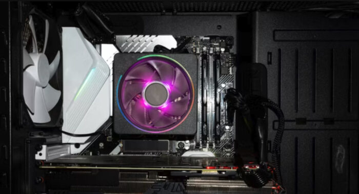 Воздушное VS жидкостное охлаждение