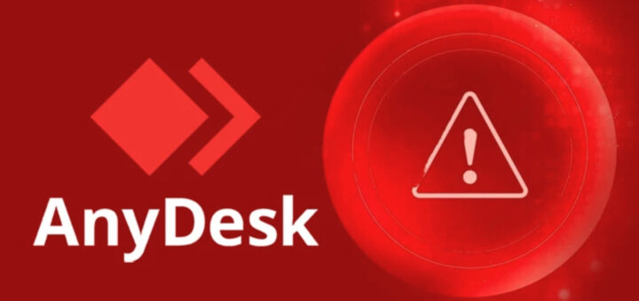 anydesk hacked
