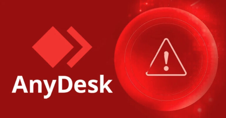 AnyDesk взломан хакерами - срочно меняйте пароли anydesk hacked