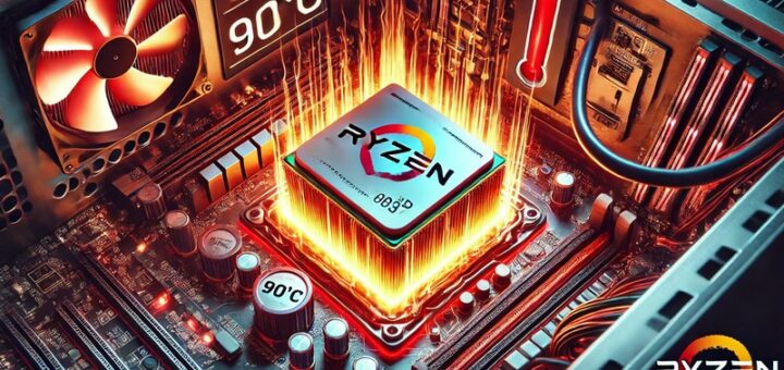 AMD Ryzen 7800X3D