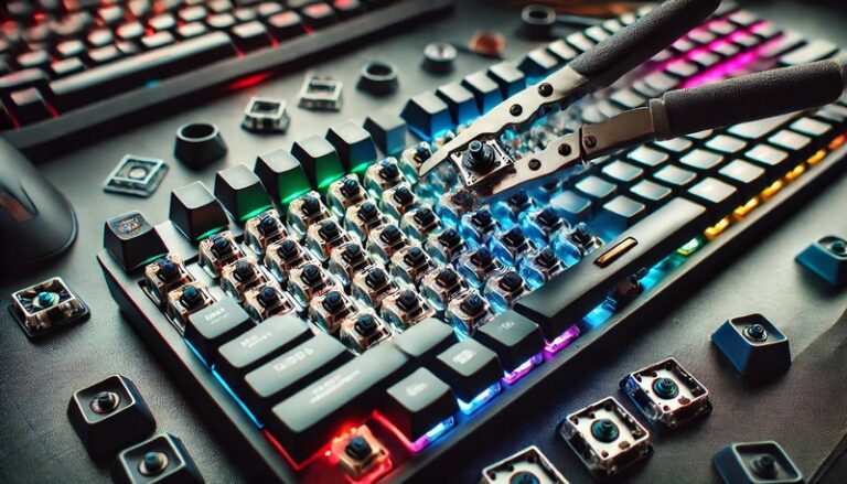 Подбор кейкапов для клавиатуры Logitech G513 Carbon: Совместимость и альтернативы Подбор кейкапов для клавиатуры Logitech G513 Carbon: Совместимость и альтернативы