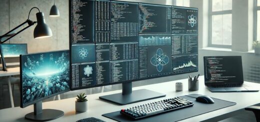 Идеальный монитор для DevOps: Обзор и рекомендации монитор