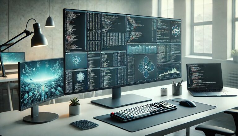 Идеальный монитор для DevOps: Обзор и рекомендации монитор