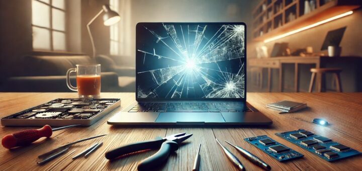 ноутбук без ремонта