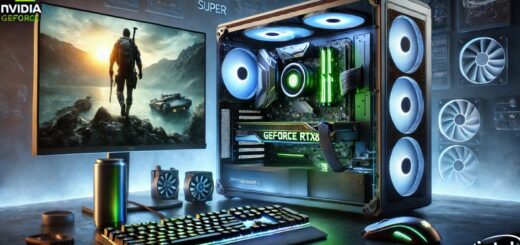 NVIDIA GeForce RTX 4080 and Intel Core i5-10600KF processor